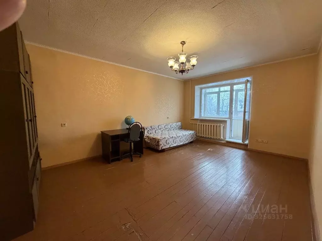 1-к кв. Тульская область, Тула Железнодорожная ул., 40А (43.7 м) - Фото 1