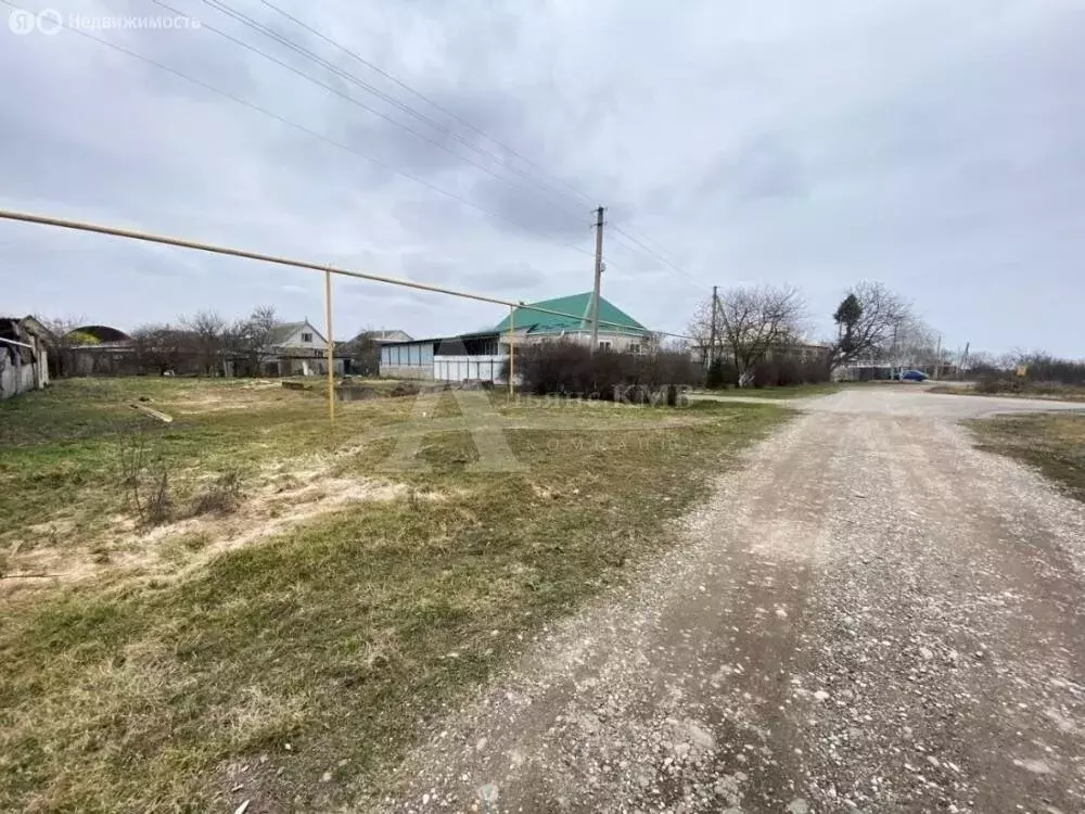 Участок в Новопавловск, улица Чехова (9.5 м) - Фото 1