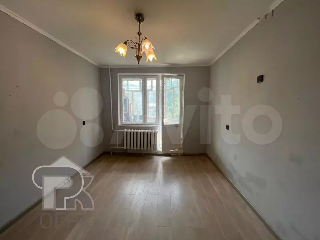 1-к. квартира, 29,7 м, 2/5 эт. - Фото 1