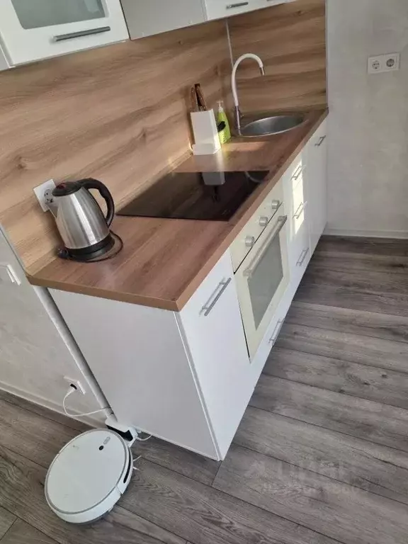 Студия Тульская область, Тула ул. Пряничная, 3 (26.0 м) - Фото 2