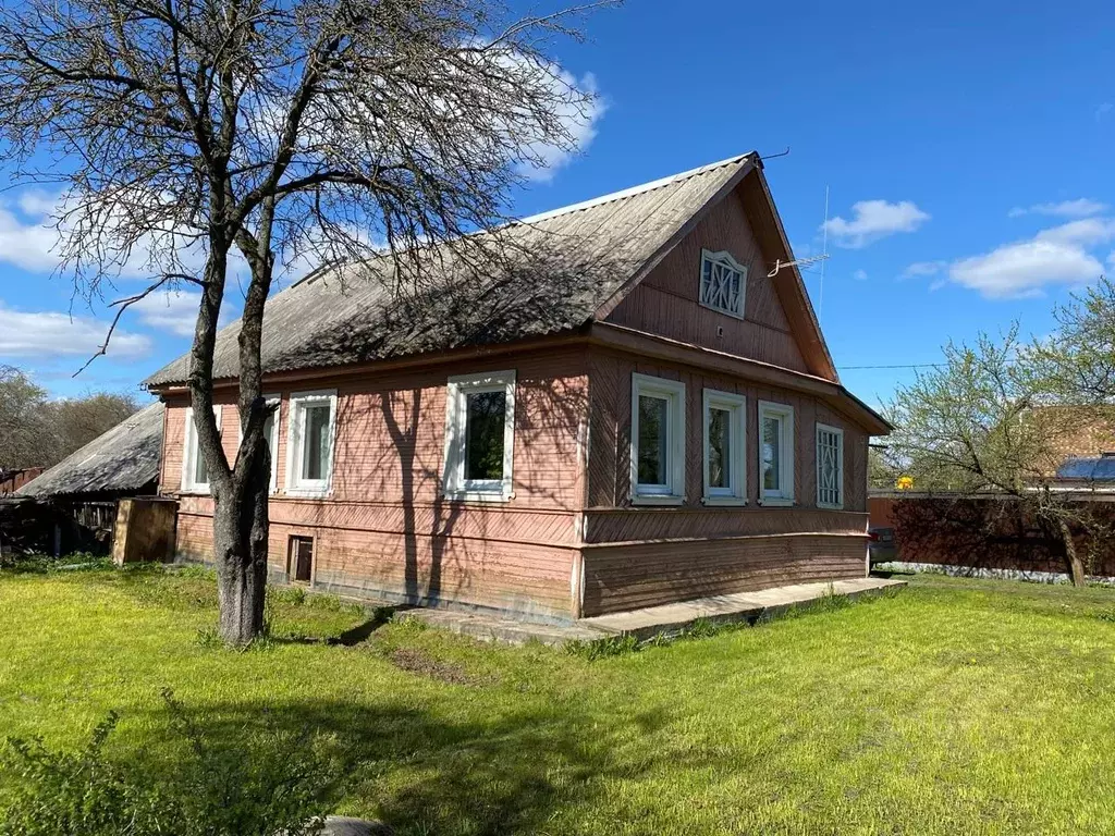 Дом в Новгородская область, Великий Новгород ул. Водников, 29 (59 м) - Фото 0