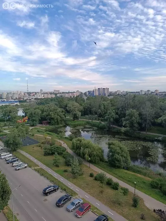 3-комнатная квартира: Белгород, Левобережная улица, 22А (60 м) - Фото 0