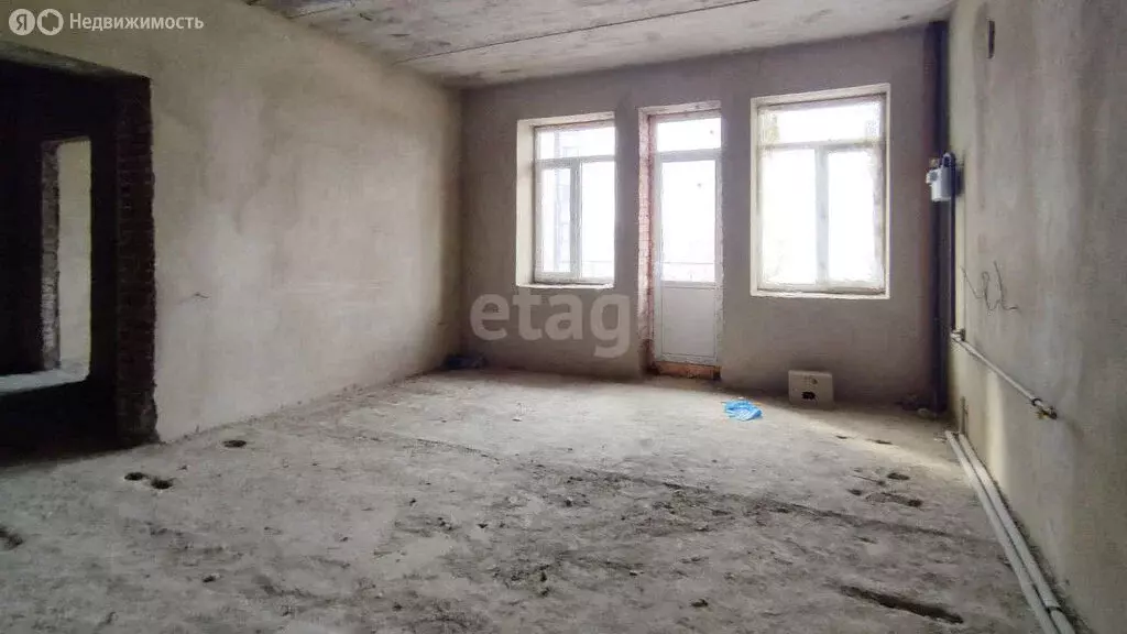 3-комнатная квартира: Нальчик, улица Тарчокова, 29 (133.2 м) - Фото 1