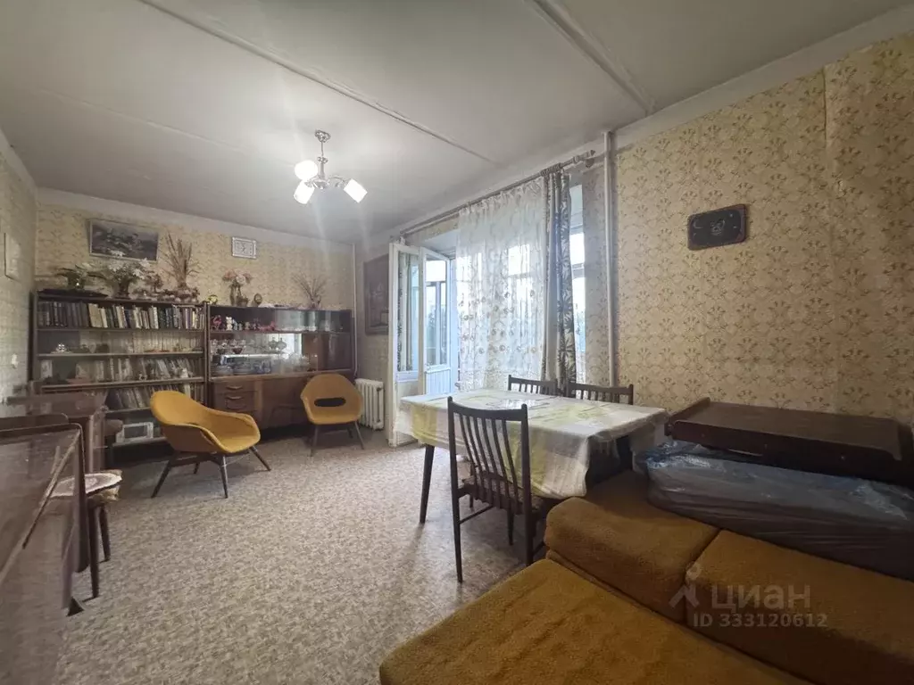 2-к кв. Башкортостан, Уфа ул. Степана Халтурина, 48 (42.8 м) - Фото 1