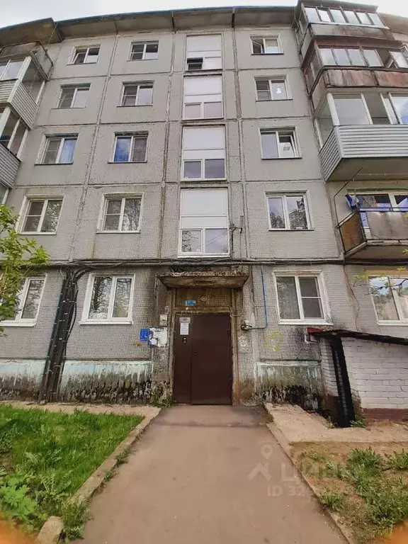 3-к кв. Новгородская область, Новгородский муниципальный район, ... - Фото 2