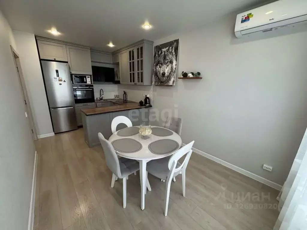 3-к кв. Пензенская область, Пенза ул. 65-летия Победы, 29 (74.6 м) - Фото 1