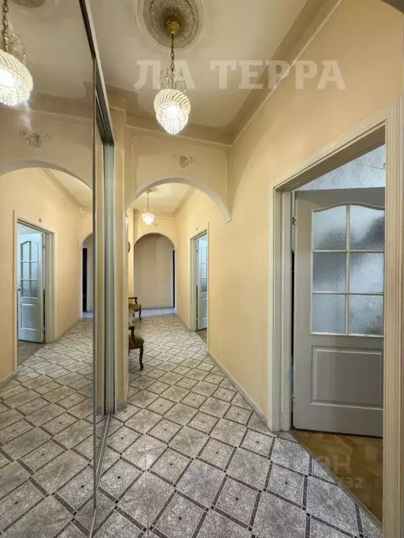 3-к кв. Москва ул. Алабяна, 12к3 (85.1 м) - Фото 0