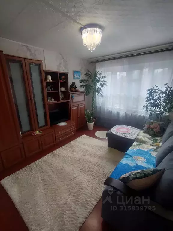 3-к кв. Архангельская область, Вельск ул. Чехова, 1Б (65.6 м) - Фото 1