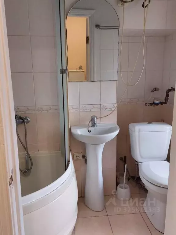 Студия Крым, Ялта ул. Ломоносова, 1 (29.0 м) - Фото 2