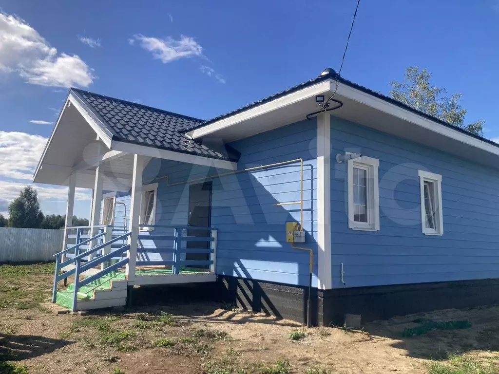 Дом 140 м на участке 15 сот. - Фото 1