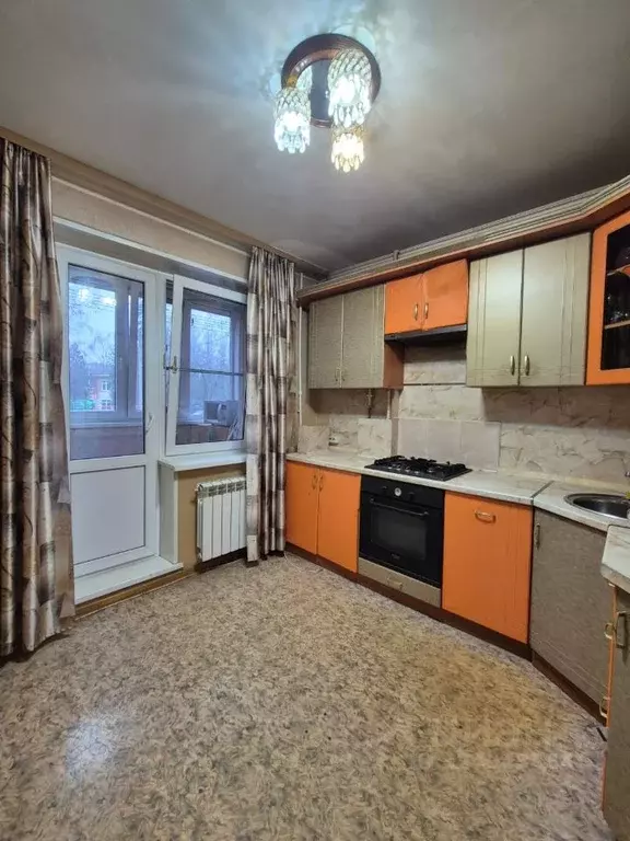 2-к кв. Московская область, Воскресенск Московская ул., 17 (54.0 м) - Фото 2