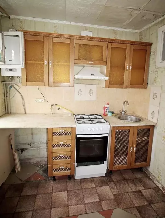 3-к кв. Ульяновская область, Димитровград ул. Куйбышева, 311 (55.2 м) - Фото 1