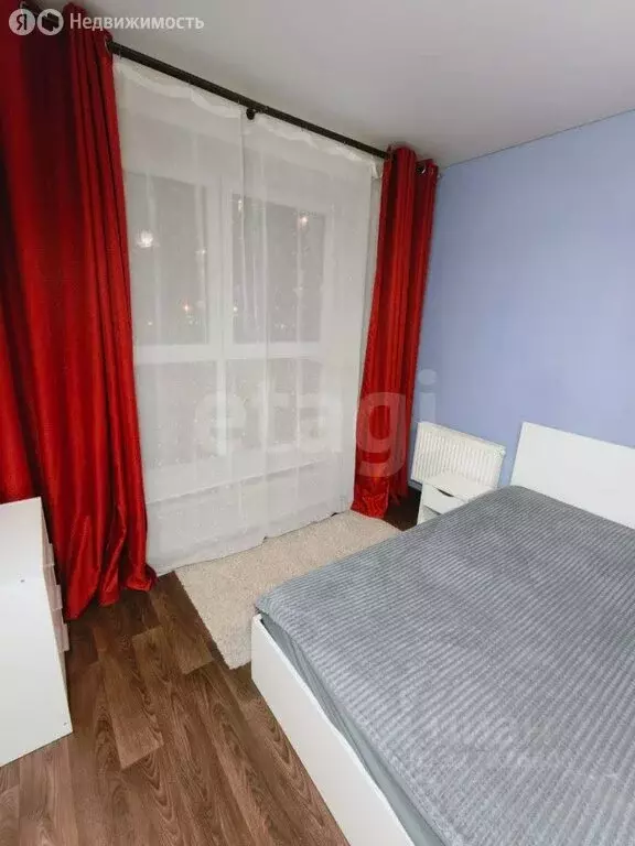 1-комнатная квартира: Калининград, улица Генерала Челнокова, 58 (37.4 ... - Фото 2