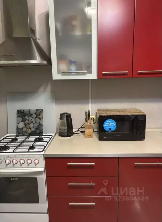 2-к кв. Пензенская область, Пенза просп. Строителей, 25 (52.4 м) - Фото 2