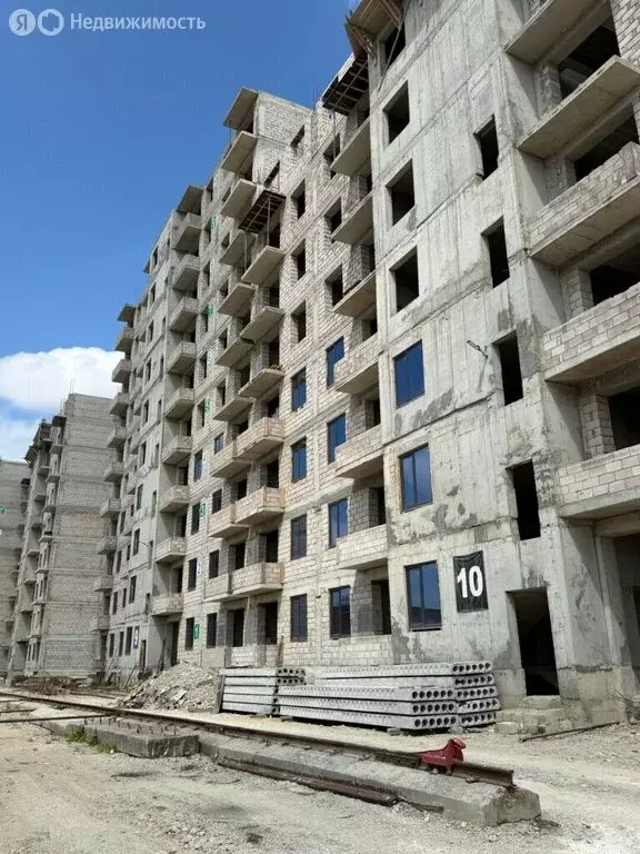 1-комнатная квартира: Нальчик, улица А.А. Кадырова, 2/6 (36 м) - Фото 2