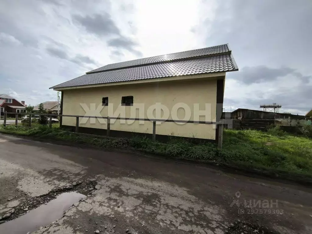 Дом в Хакасия, Усть-Абаканский район, д. Чапаево ул. Мира (140 м) - Фото 2