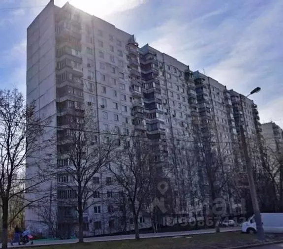 2-к кв. Москва Литовский бул., 10К1 (54.0 м) - Фото 0