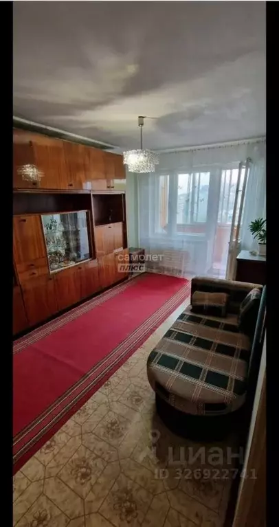 2-к кв. Приморский край, Владивосток просп. Красного Знамени, 88 (49.0 ... - Фото 1