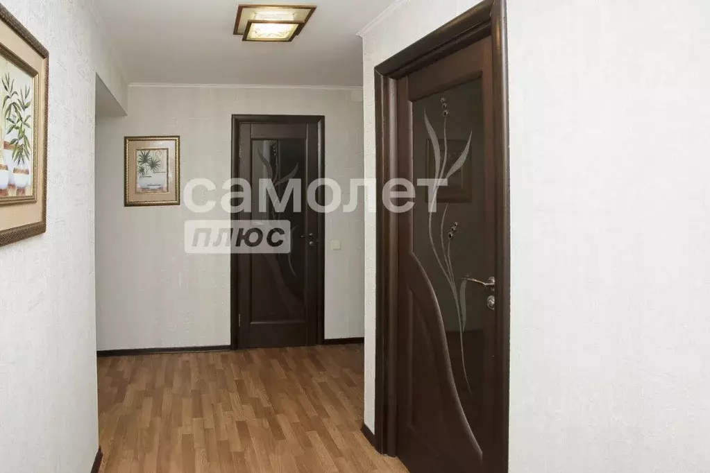 2-к кв. Кемеровская область, Кемерово ул. Юрия Двужильного, 10 (62.1 ... - Фото 1