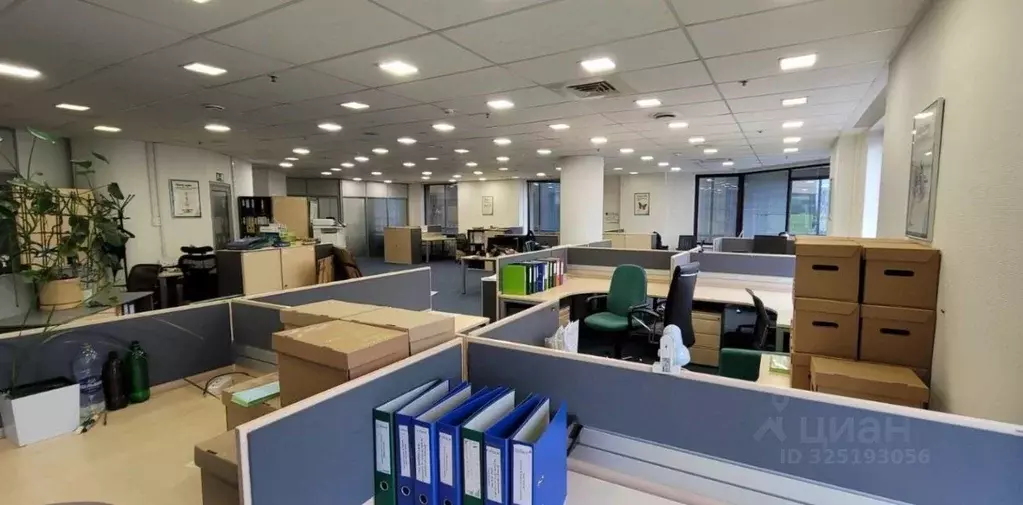 Офис в Москва 2-я Брестская ул., 8 (311 м) - Фото 2