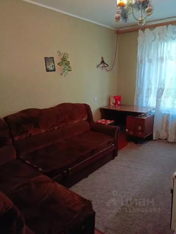 Комната Орловская область, Орел Рощинская ул., 29 (12.2 м) - Фото 0