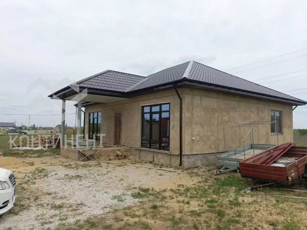 Дом в Крым, Саки ул. Хаджи Герая, 18 (114 м) - Фото 1
