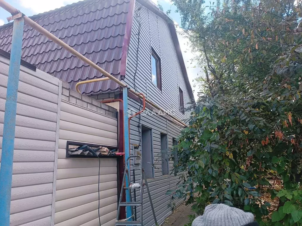 Дом в Волгоградская область, Волгоград Веселая ул., 54 (100 м) - Фото 2