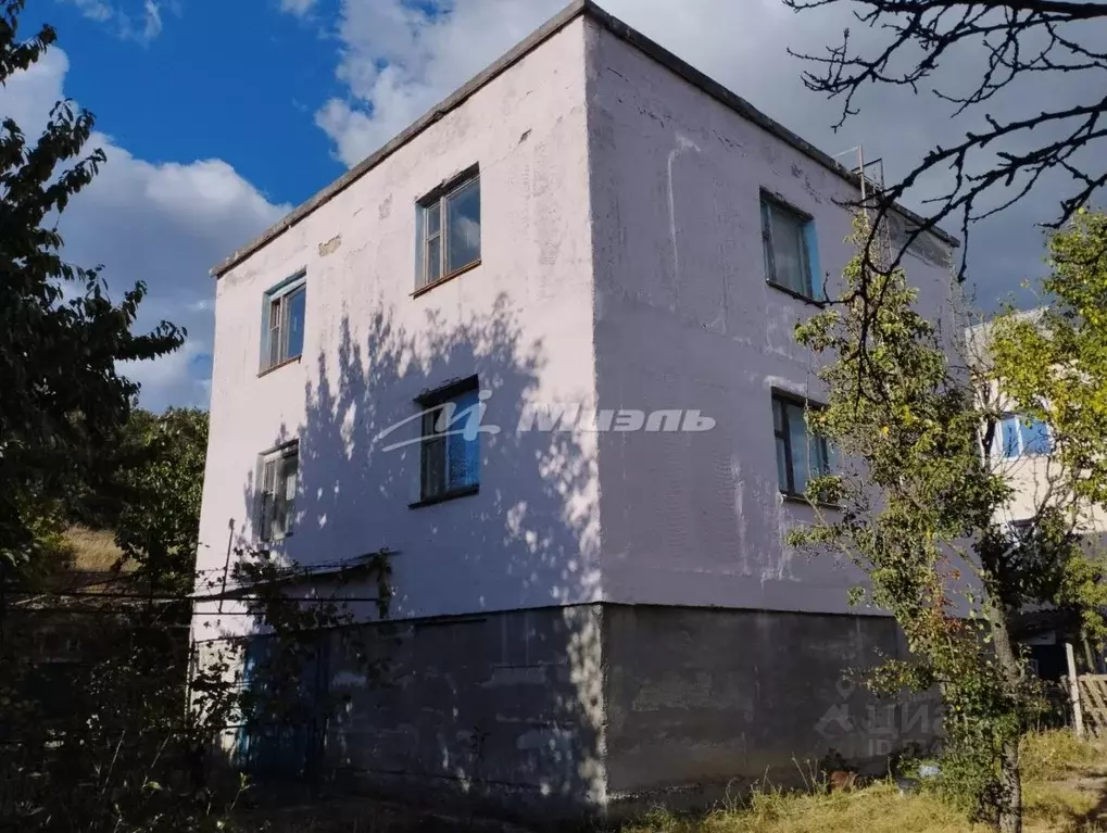 Купить Дом В Комсомольском Симферополь
