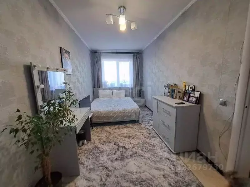 3-к кв. Татарстан, Казань Чистопольская ул., 23 (64.7 м) - Фото 1