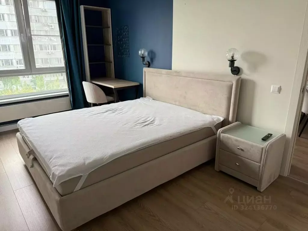 2-к кв. Москва Открытое ш., 18Ак1 (42.0 м) - Фото 2