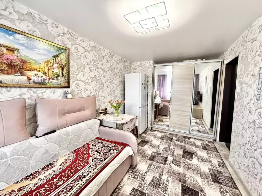 Комната Тамбовская область, Тамбов ул. Новикова-Прибоя, 51к2 (12.7 м) - Фото 1