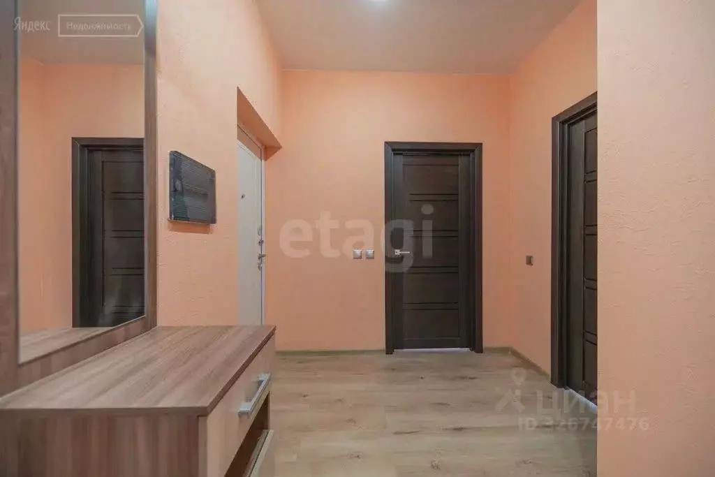 3-к кв. Москва бул. Скандинавский, 5к3 (58.0 м) - Фото 2