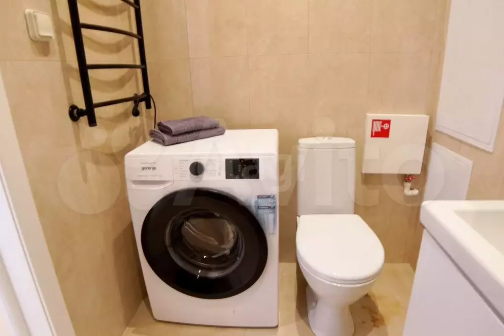 Квартира-студия, 47,2 м, 7/12 эт. - Фото 0
