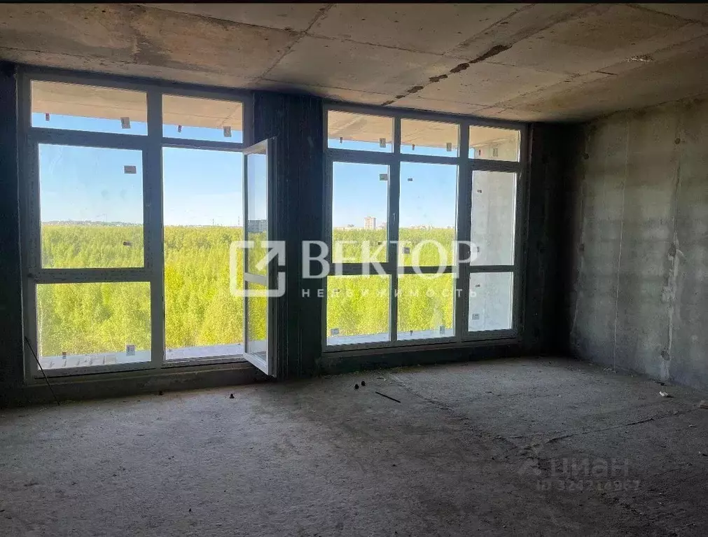 Студия Ярославская область, Ярославль ул. Лескова, 44 (26.19 м) - Фото 2