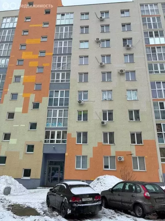 1-комнатная квартира: посёлок городского типа Стройкерамика, улица ... - Фото 1