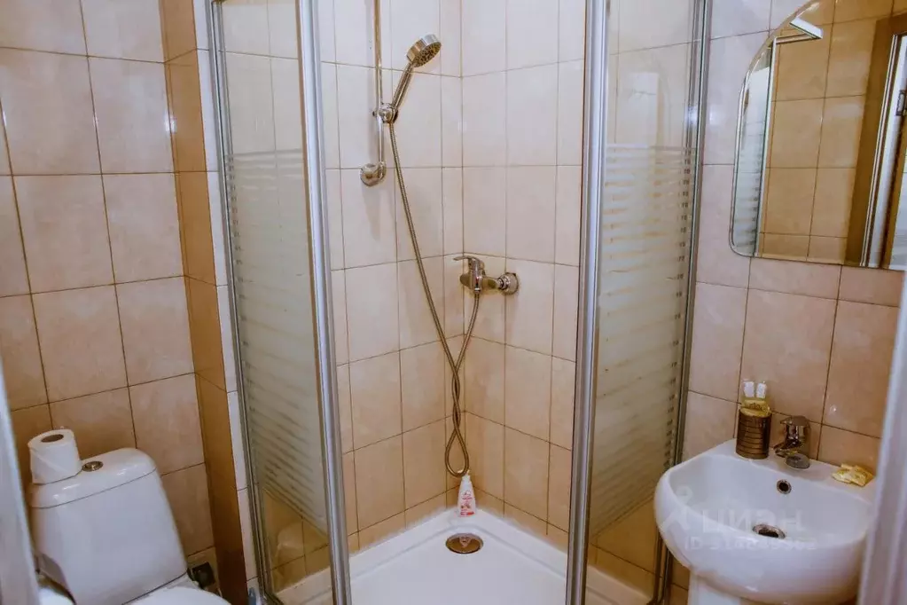 Комната Москва ул. Москворечье, 45К2 (16.0 м) - Фото 1