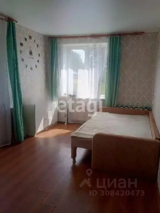 1-к кв. Ленинградская область, Киришский район, Будогощь пгт ул. ... - Фото 1