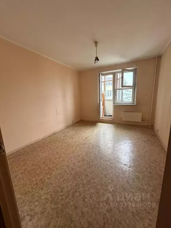 1-к кв. Москва Новомарьинская ул., 19 (35.5 м) - Фото 0