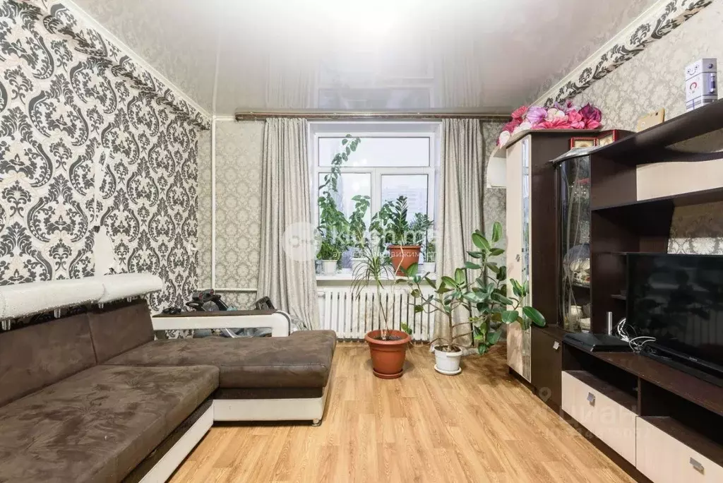 3-к кв. Татарстан, Казань ул. Лейтенанта Красикова, 3/27 (71.5 м) - Фото 2