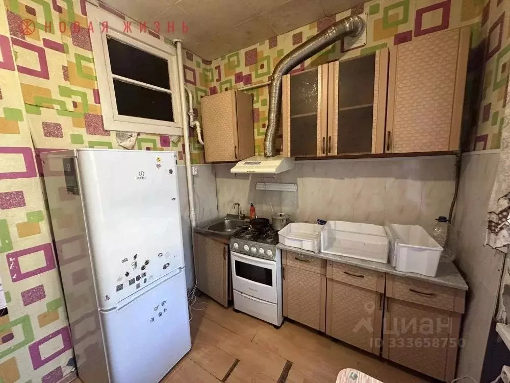 1-к кв. Самарская область, Самара Черемшанская ул., 131 (37.0 м) - Фото 2
