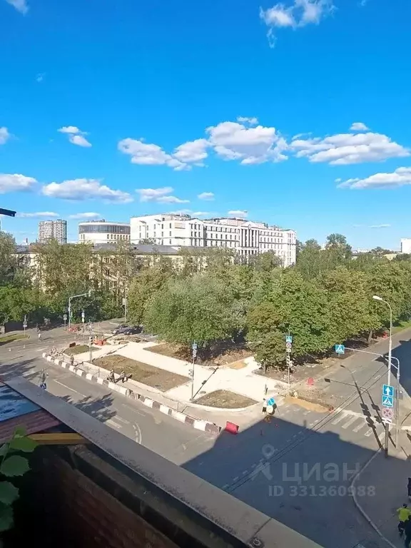 2-к кв. Москва ул. Дмитрия Ульянова, 8К1 (42.0 м) - Фото 2