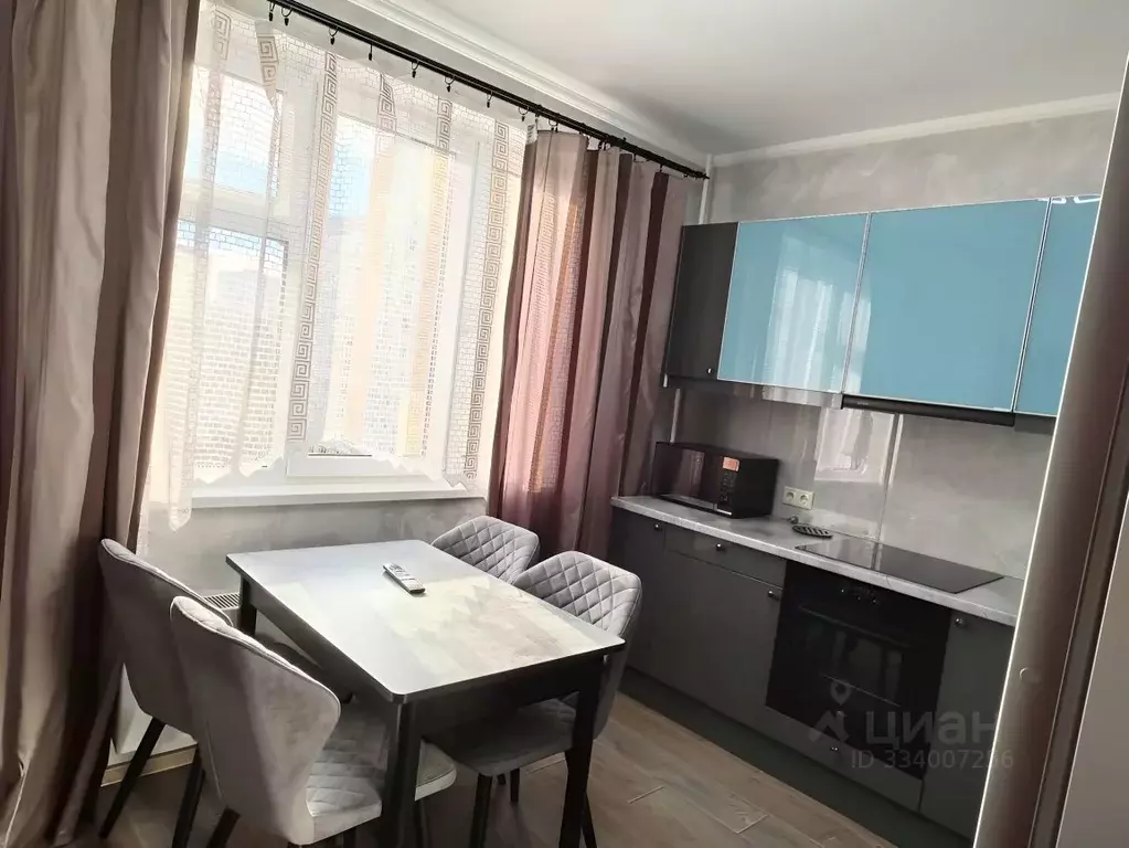 2-к кв. Москва ул. Кашенкин Луг, 8к2 (62.0 м) - Фото 2