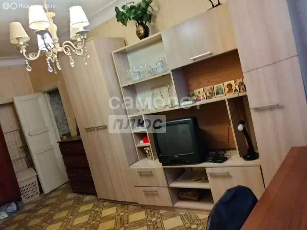 2-комнатная квартира: Киров, Всесвятская улица, 10 (42 м) - Фото 2