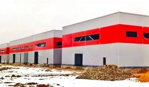 Склад в Московская область, Домодедово городской округ, д. Купчинино ... - Фото 1