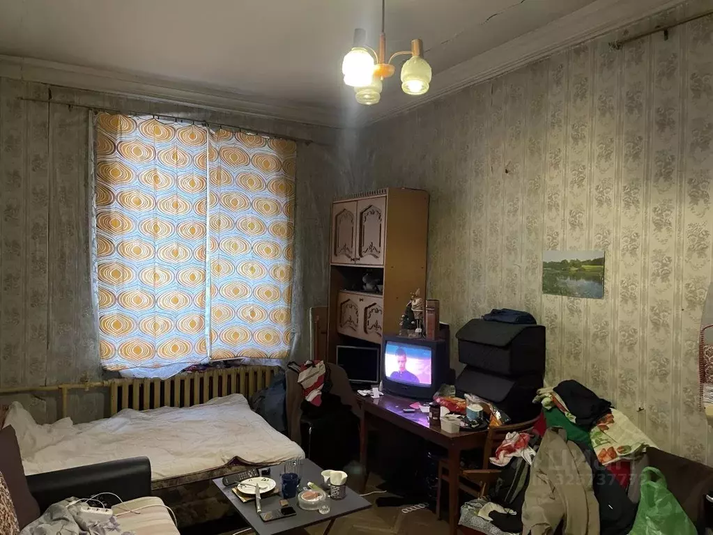 1-к кв. Санкт-Петербург просп. Стачек, 32 (35.2 м) - Фото 1