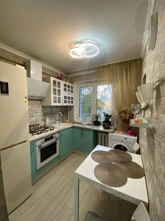 Квартира, 1 комната, 31 м - Фото 1