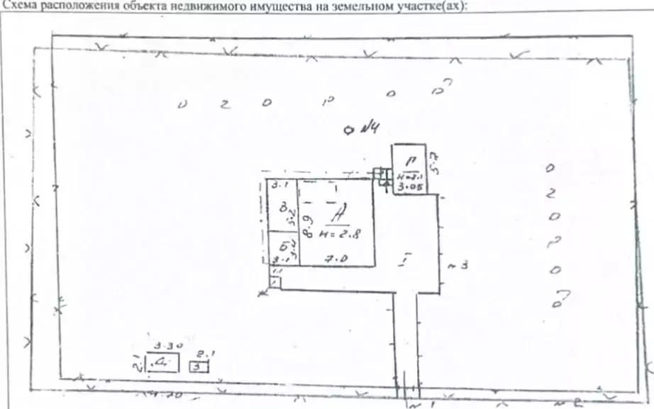Дом в Крым, Симферопольский район, Добровское с/пос, с. Краснолесье ... - Фото 2
