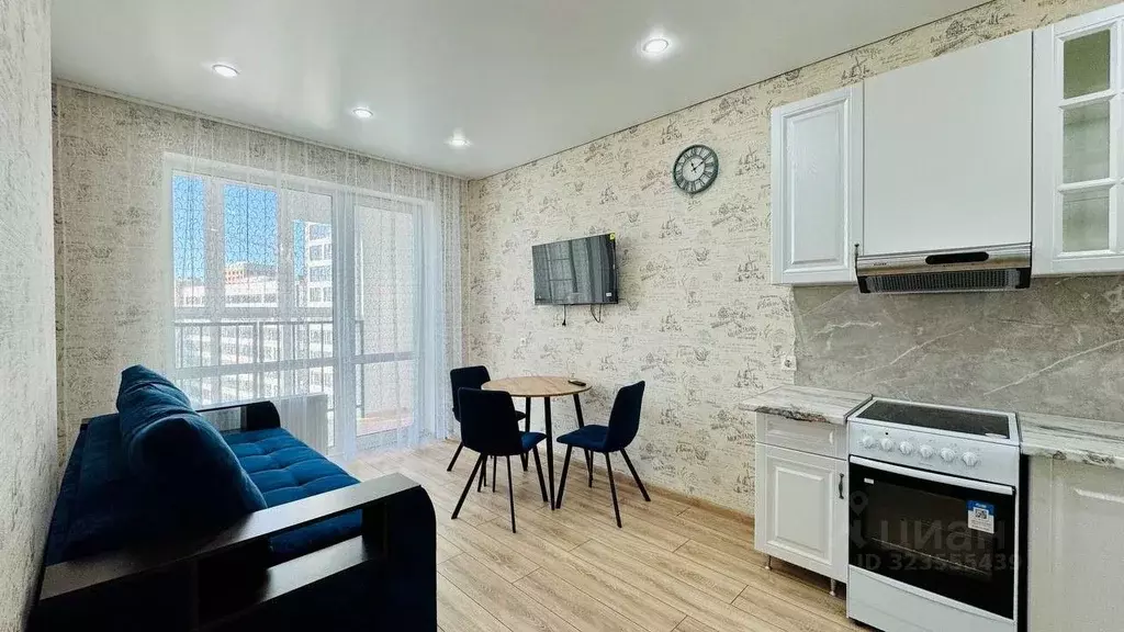 2-к кв. Башкортостан, Уфа ул. Пархоменко, 156Г (46.0 м) - Фото 1