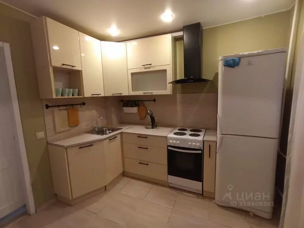 Квартира, 2 комнаты, 55.1 м - Фото 0