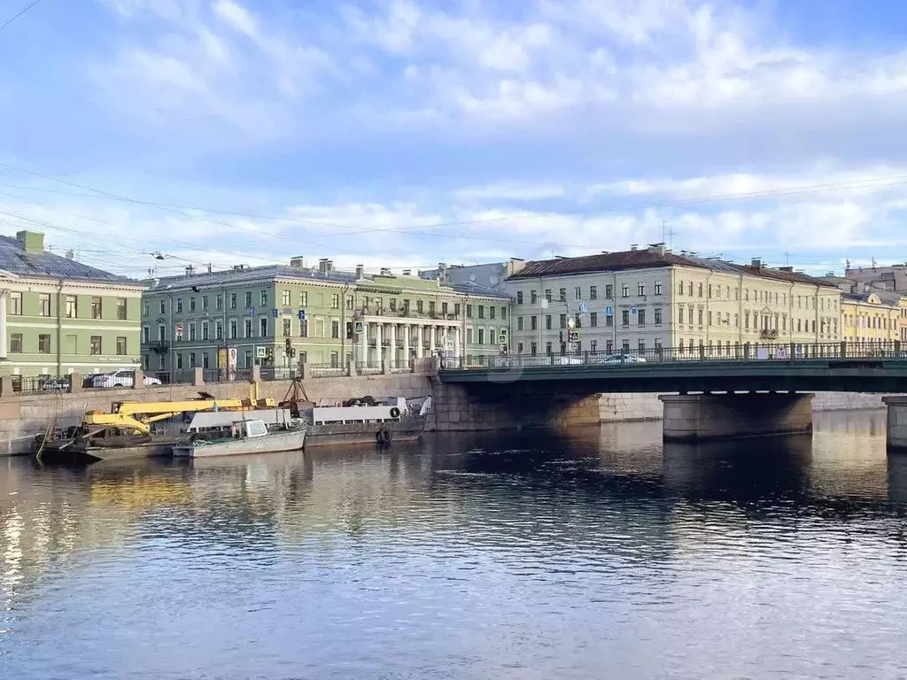 Помещение свободного назначения в Санкт-Петербург Гороховая ул., 50 ... - Фото 2
